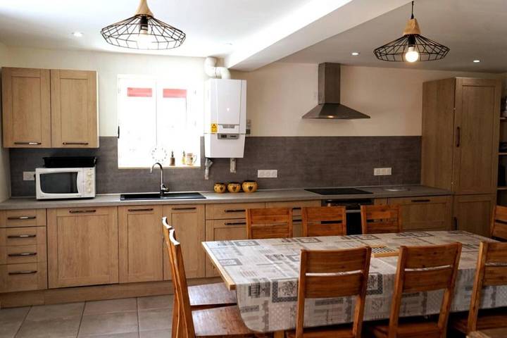 Location de vacances pour 12 personnes, avec jardin et vue à Montauban-de-Luchon - 4