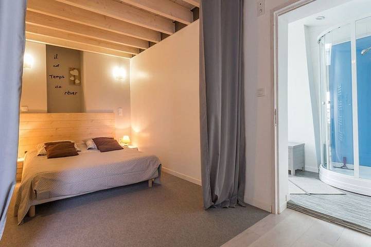 Gîte pour 3 personnes, avec jardin à Pornic - 2