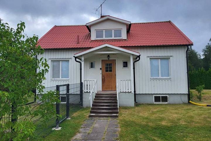 Ferienhaus für 6 Personen, mit Haustier in Värmland