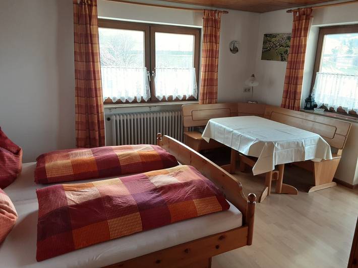 Ferienwohnung für 2 Personen, mit Garten in Horben - 4