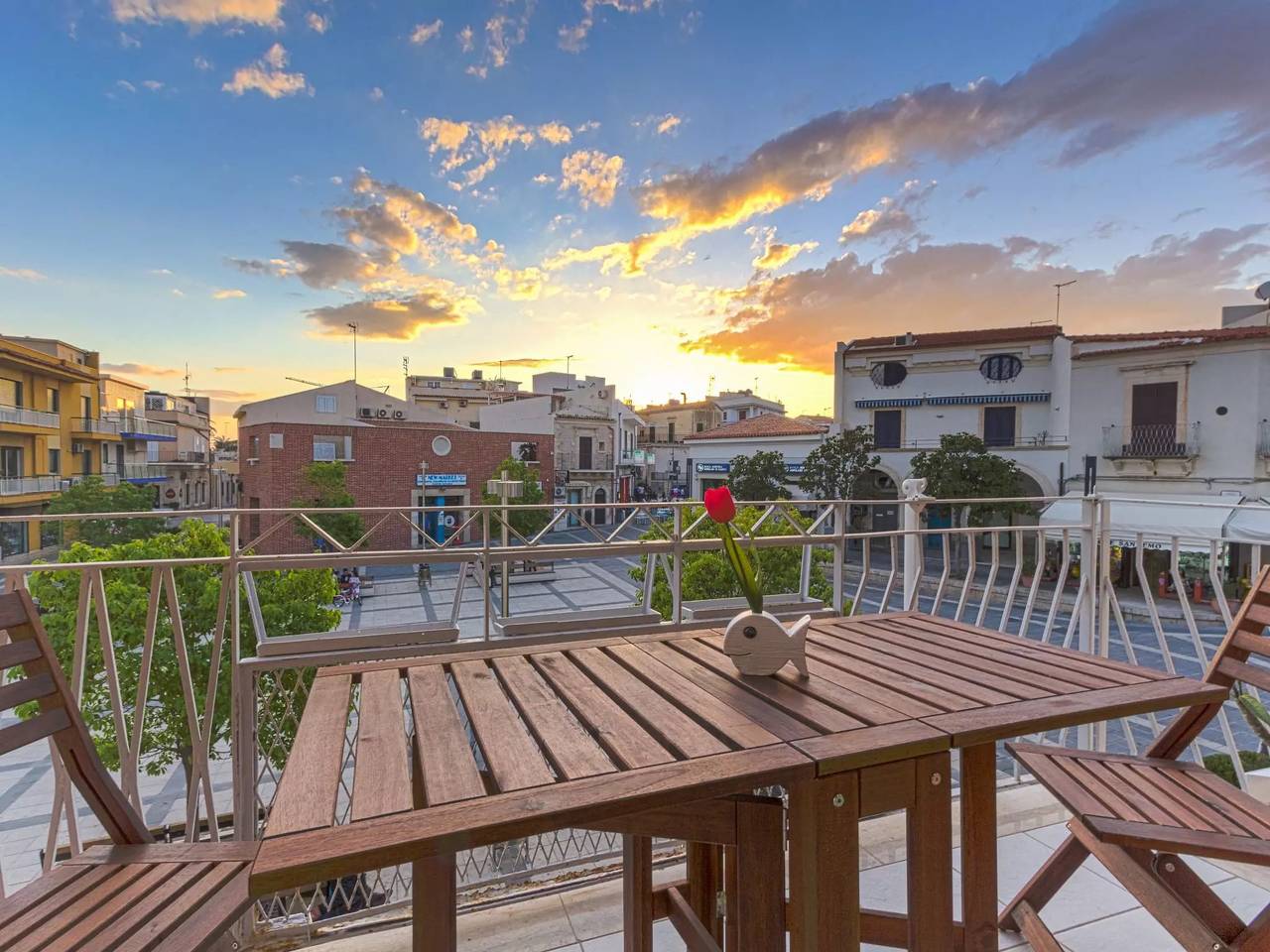 Apartamento entero, 4 estancias 4 Personas in Marina di Ragusa, Provincia de Ragusa