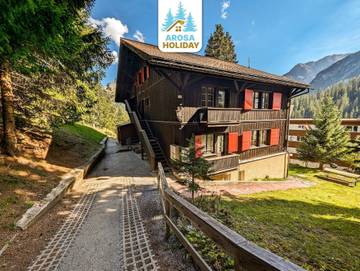 Chalet für 4 Personen in Arosa, Plessur, Bild 4