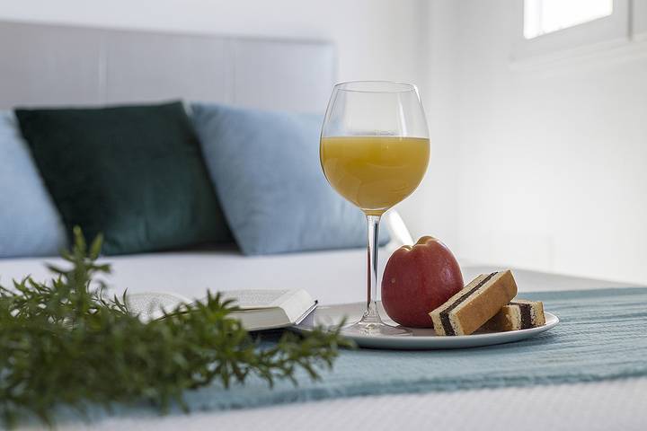 Gîte pour 5 personnes, animaux acceptés à Cadix - 4