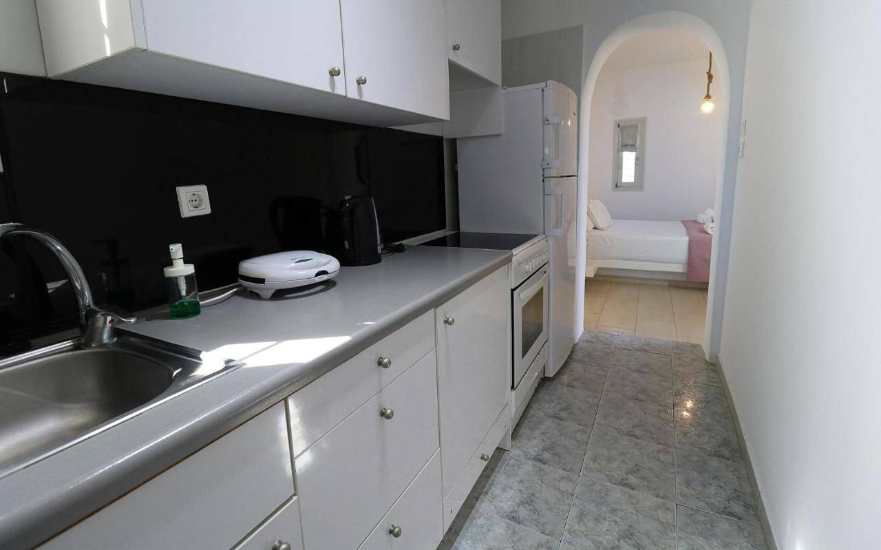 Ganze Wohnung, Mika Bungalows in Xifara, Paros