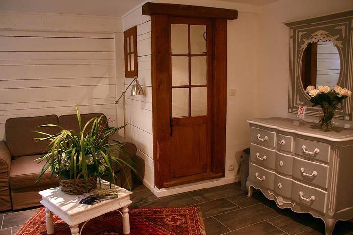 Gîte pour 3 personnes, avec terrasse et jardin dans Parc naturel régional de la Haute Vallée de Chevreuse - 4