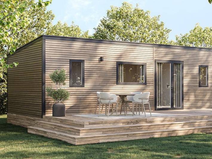 Wohnwagen für 6 Personen in Picardie