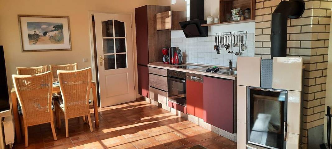 Strandhaus für 4 Personen, mit Garten, mit Haustier in Ahrenshoop - 3