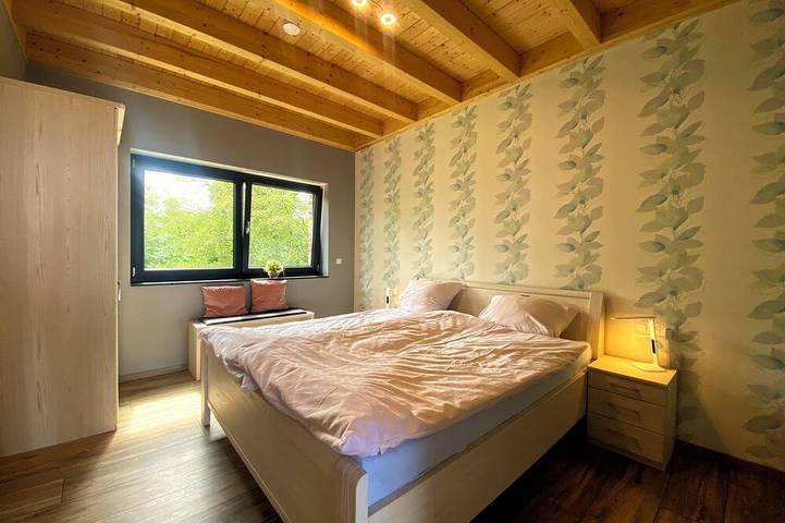 Ganze Wohnung, Ruhige Ferienwohnung am Weiher in Schmidt Haustiere Herzlich Willkommen in Schmidt, Nideggen