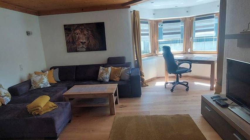 Ferienwohnung für 5 Personen, mit Terrasse in Arzl im Pitztal - 3