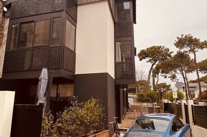 Villa pour 6 personnes, animaux acceptés à La Baule-Escoublac - 2