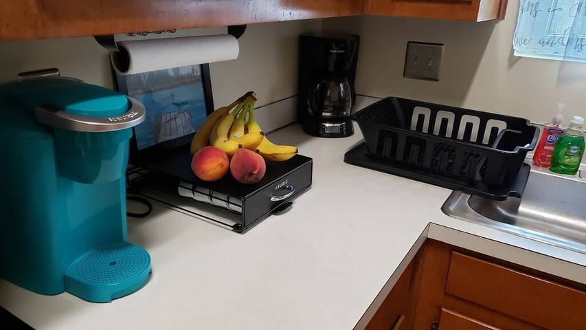 Vacation rental for 6 people, with yard and terrace, with pets in North Charleston