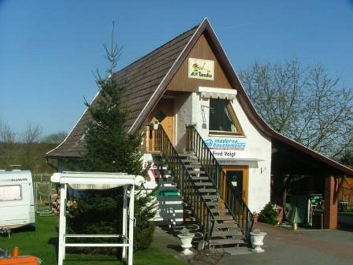 Ferienwohnung für 3 Personen am Schweriner See