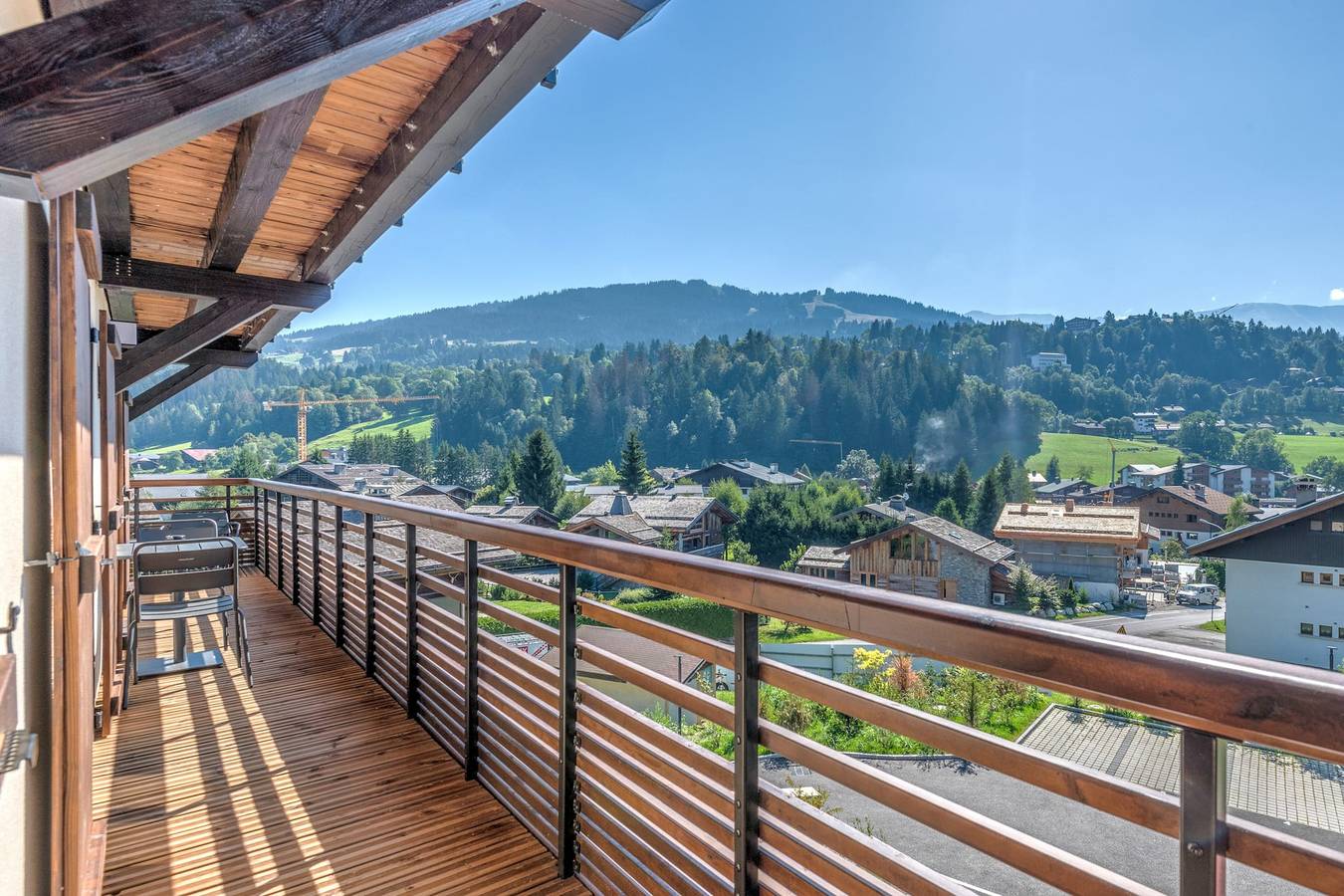 Appartement entier, Appartement Geneva - Welkeys in Demi-Quartier, Pays du Mont-Blanc