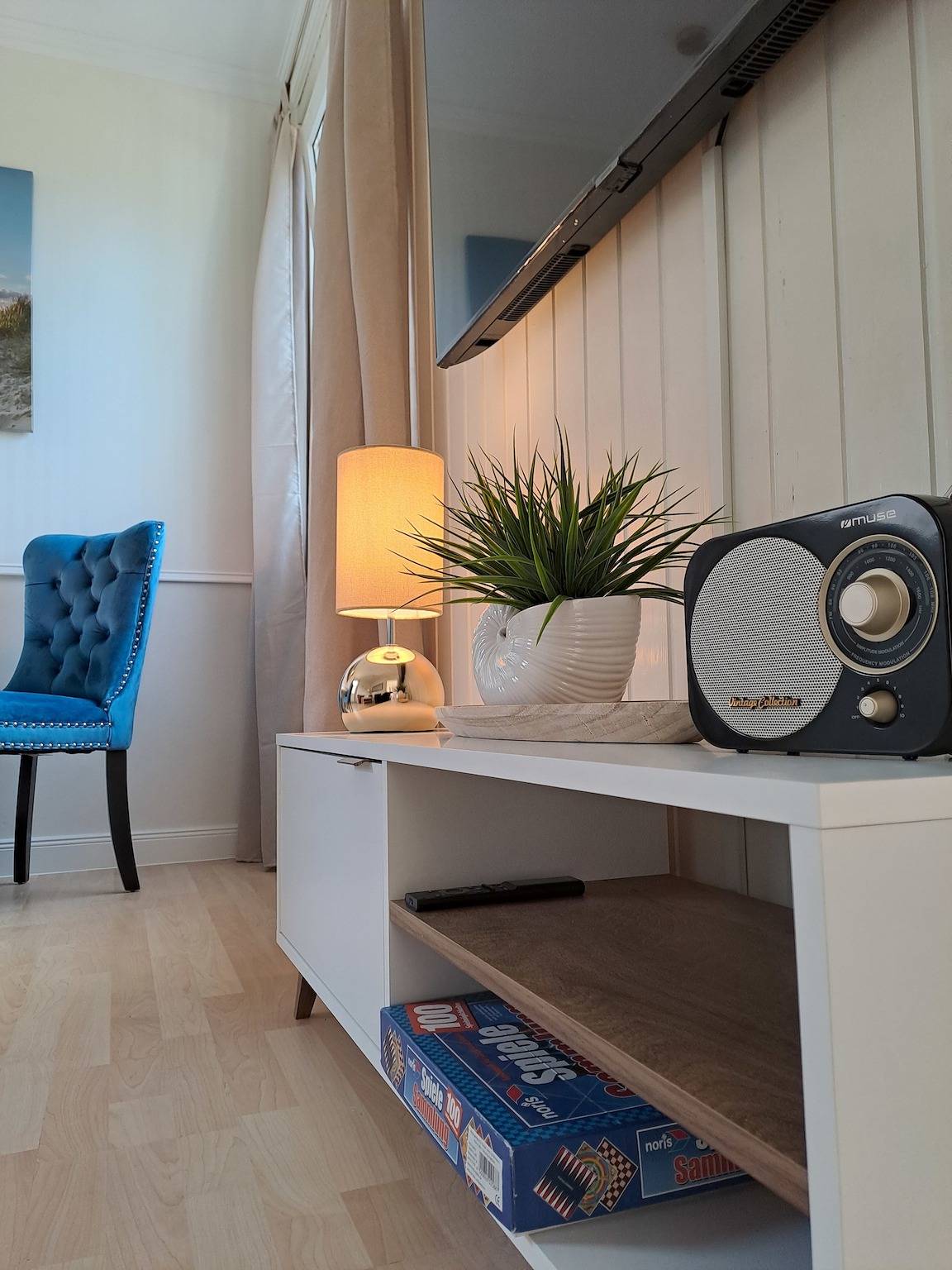 Ganze Ferienwohnung, Fewo Sonne in Rövershagen, Rostock und Umgebung