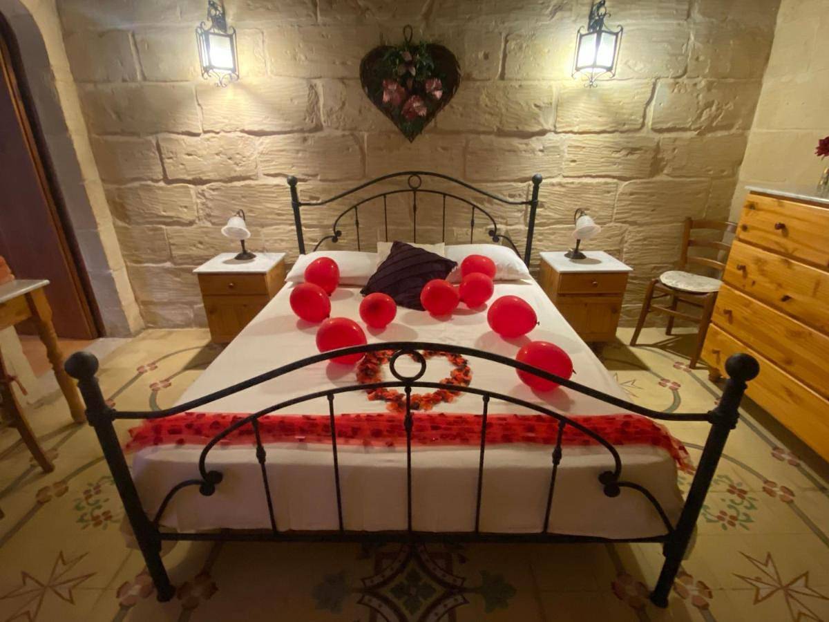 Barumbara Farmhouse in Sannat, Gozo (Malta)