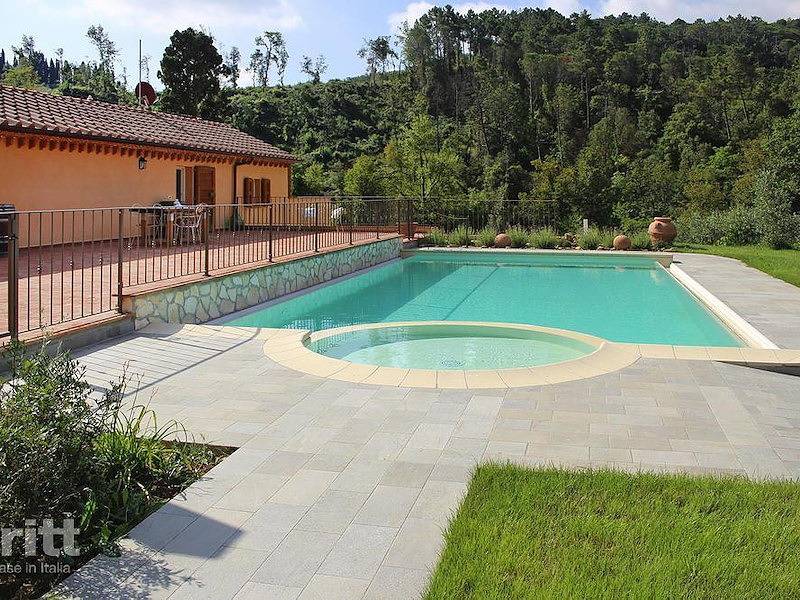 Tritt — Quietly located apartment for 6 people in Colognole in Etruscan Coast