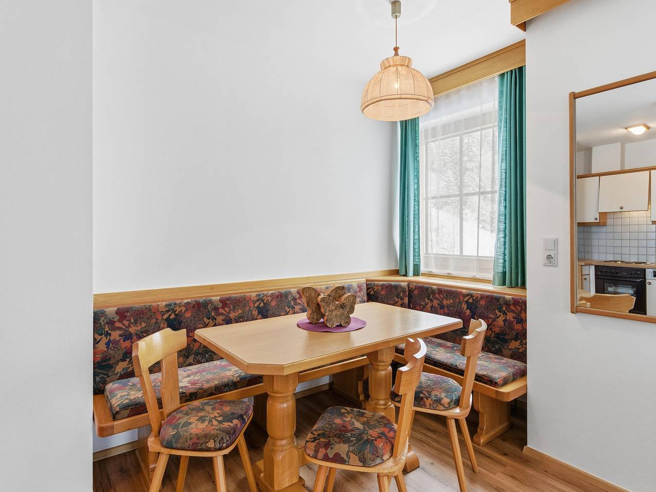 Ganze Wohnung, Appartement nahe Skipisten in Mittersill in Mittersill, Pinzgau