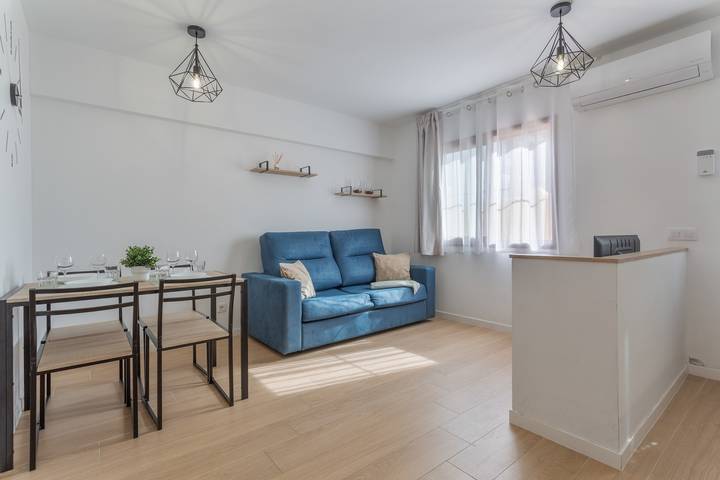 Holiday rental for 4 people in Costa Adeje