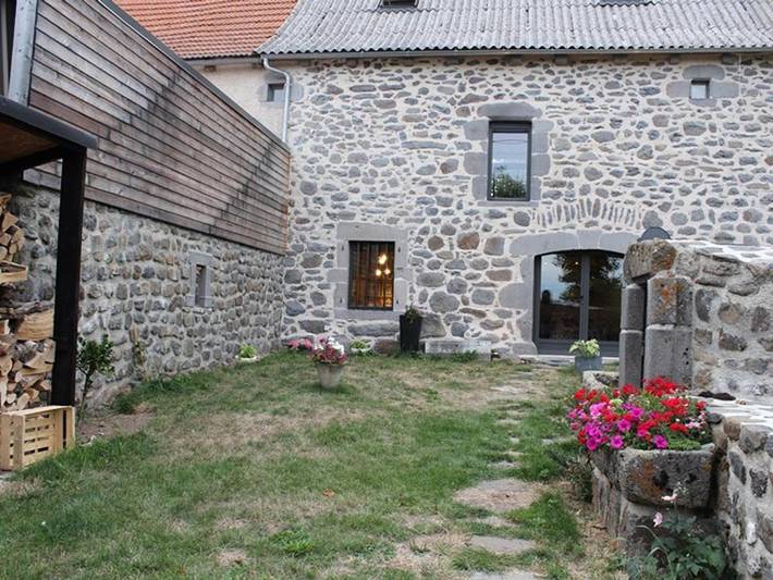 Maison de vacances pour 4 personnes, avec jardin et piscine - 1