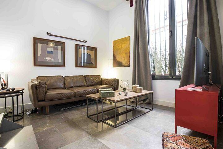 Entire apartment, Malaga Centrico Picasso in Malaga Centro Historico, Malaga