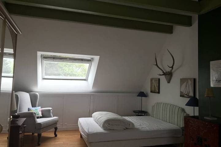 Location de vacances pour 8 personnes, avec jardin dans Plage Pendruc - 3