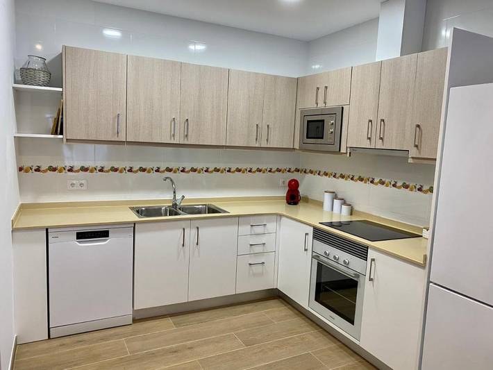 Location de vacances pour 8 personnes, avec vue et balcon dans les Cases d'Alcanar - 4
