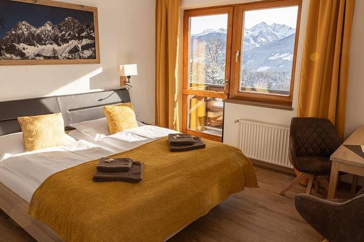 B&B für 4 Personen, mit Garten in Ramsau am Dachstein - 3