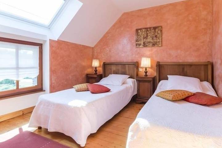 Gîte pour 6 personnes, avec jardin à Moisdon-la-Rivière - 4