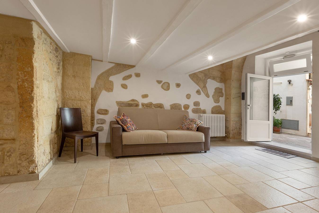 Bnb für 4 Personen in Lecce, Via Francigena