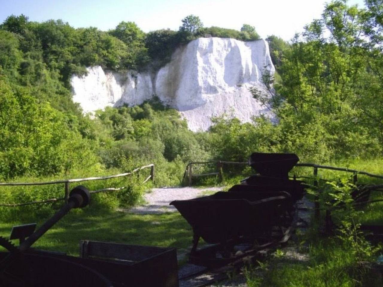 Appartement entier, Boot in Neddesitz, Sagard