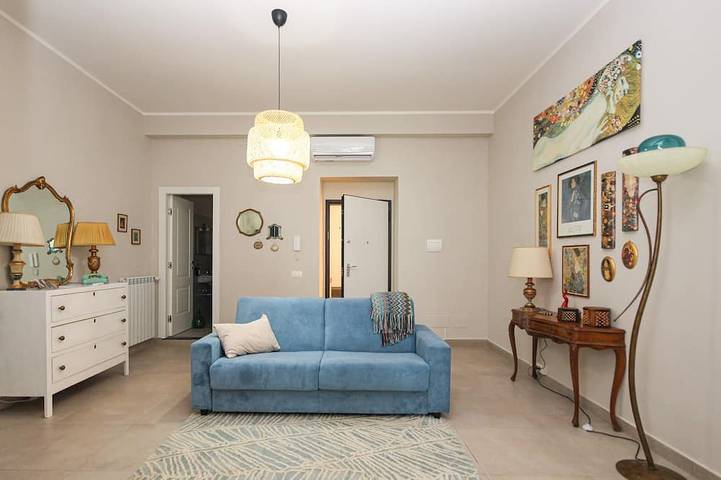Apartamento de vacaciones para 8 personas, con terraza - 1