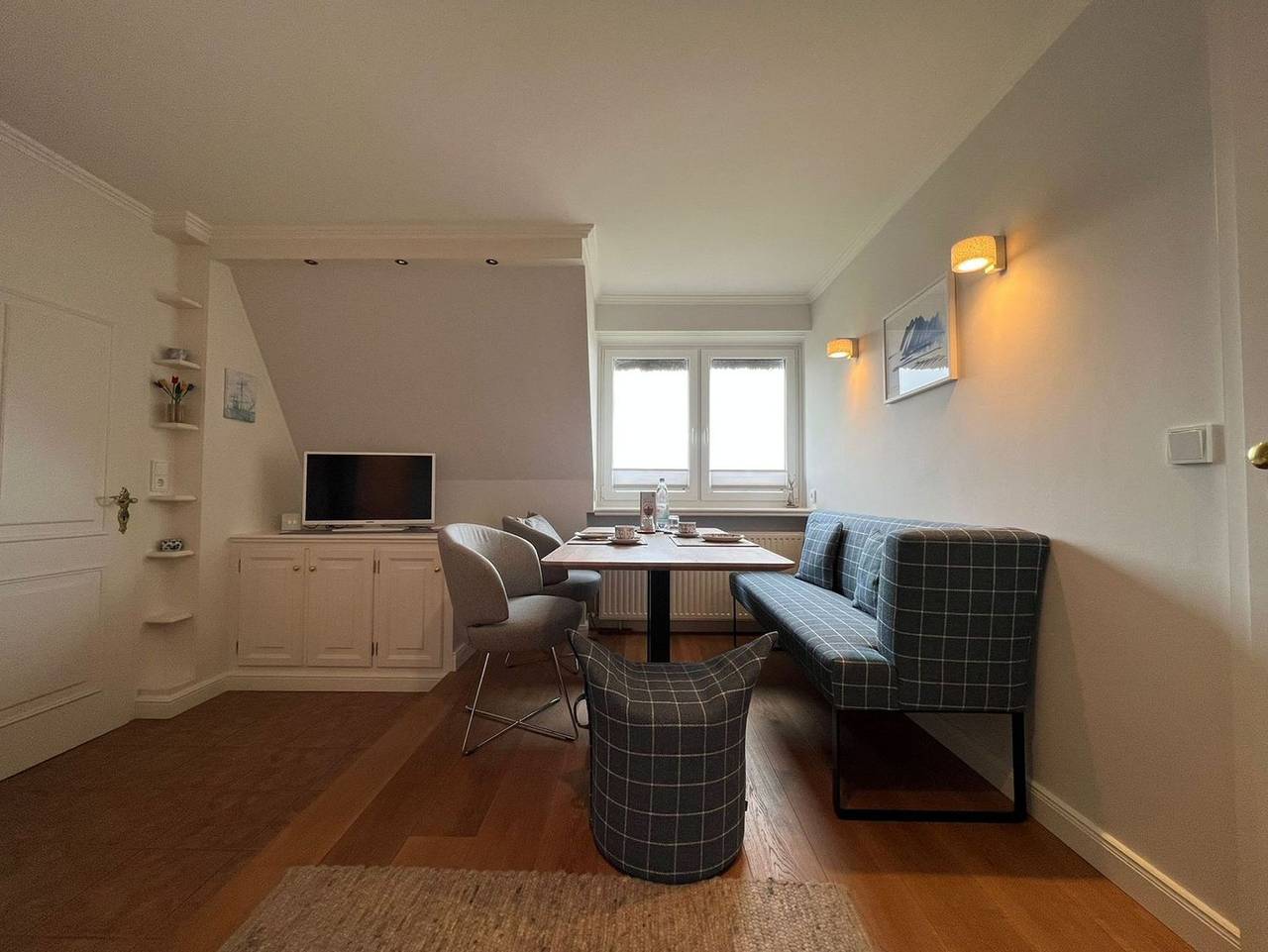Ganze Ferienwohnung, Passat - Entspanntes Inselleben: Gemütliche Ferienwohnung in Wenningstedt auf Sylt in Wenningstedt, Sylt