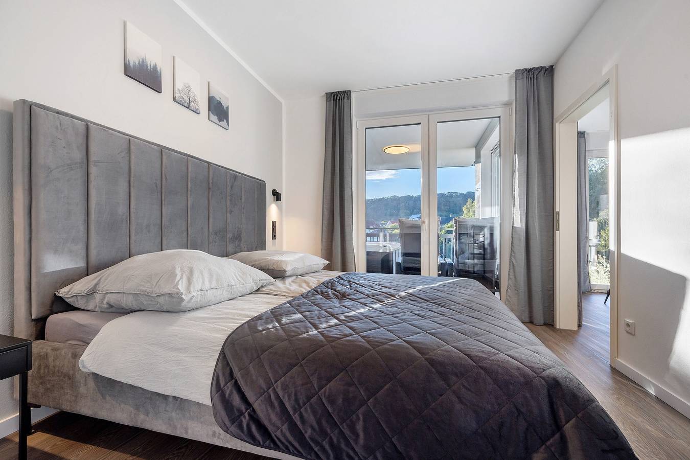 Vakantieappartement "Egge Resort 7a" met balkon, whirlpool en sauna, foto 14