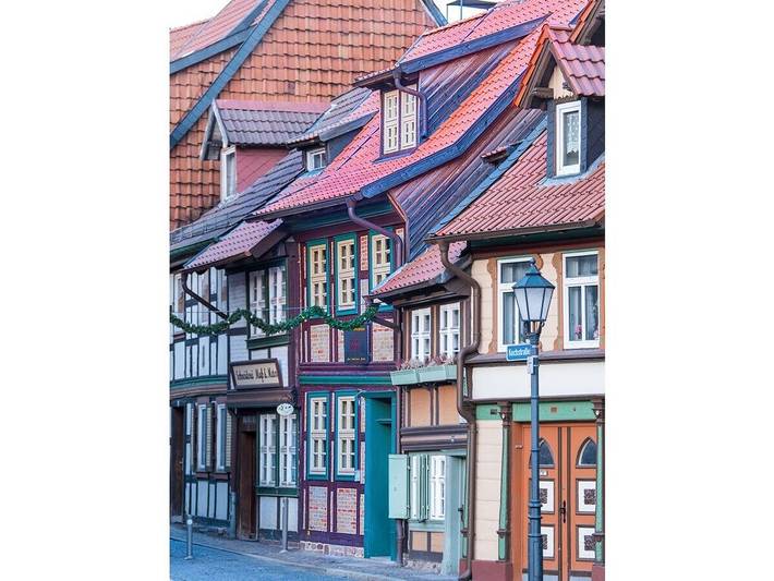 Ferienhaus für 5 Personen, mit Terrasse in Wernigerode (Stadt) - 2