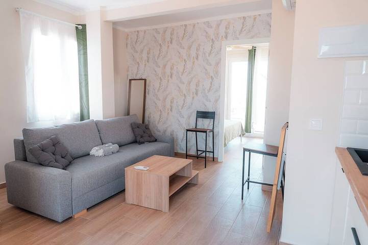 Ganze Wohnung, Penthouse apartment on the beach overlooking Albufera with incredible sunsets! in El Perelló (Costa de Valencia), Sueca