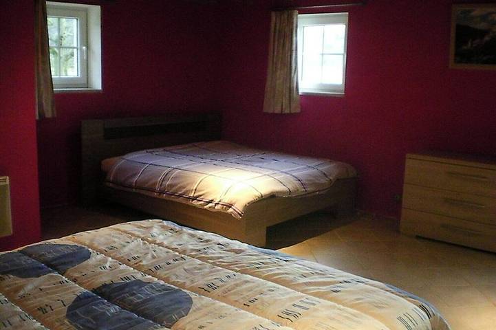 Location de vacances pour 8 personnes, avec terrasse à Jayac - 4