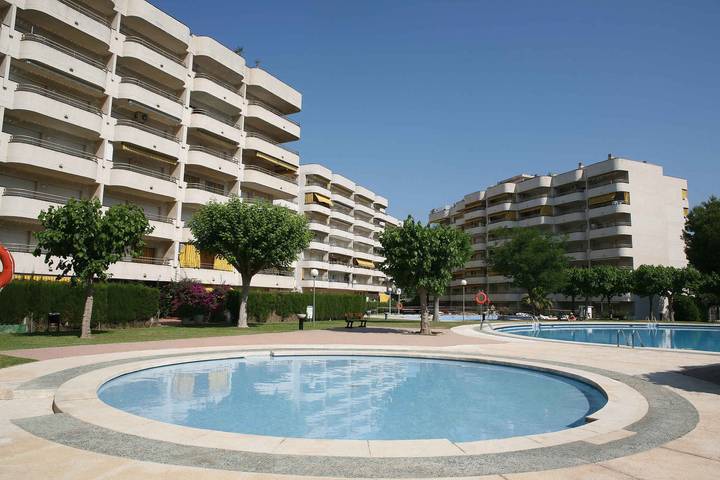 Appartement voor 4 personen in Salou