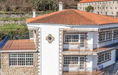 view of accommodation