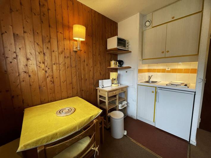 Gîte pour 2 personnes à Saint-Martin-de-Belleville - 4