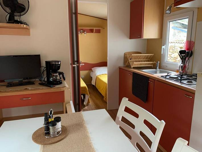 Location de vacances pour 6 personnes, avec terrasse ainsi que jardin et vue, adapté aux familles à Bressuire - 2