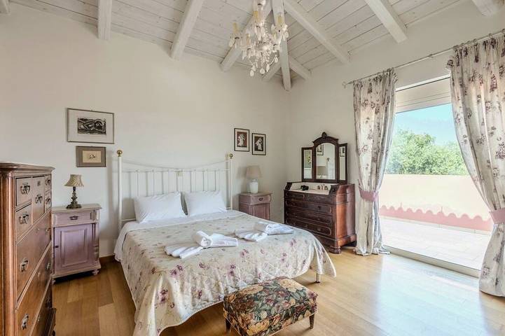 Villa Olea Corfu – Private Pool & Open Views over Corfu in Pikoulatika, Corfou