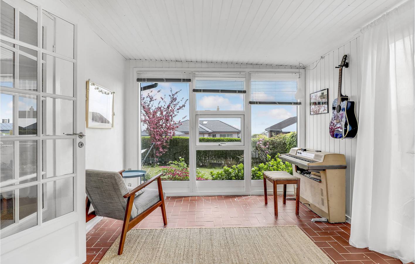 Ferienhaus für 4 Personen mit Garten in Svaneke, Bornholm