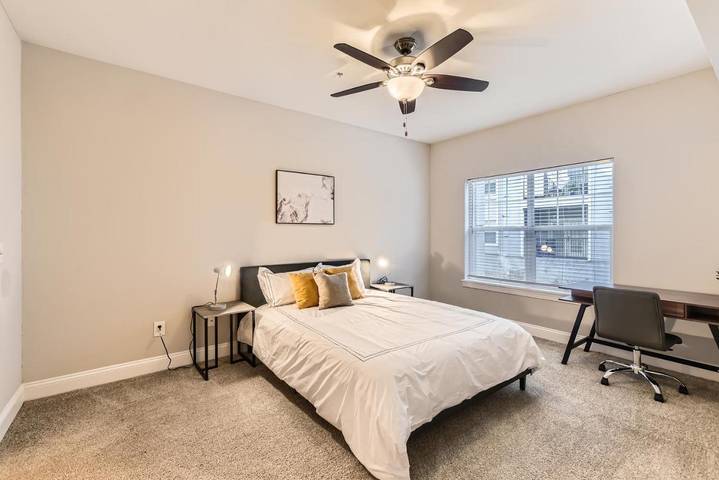 Apartamento para 2 personas, con terraza en Atlanta