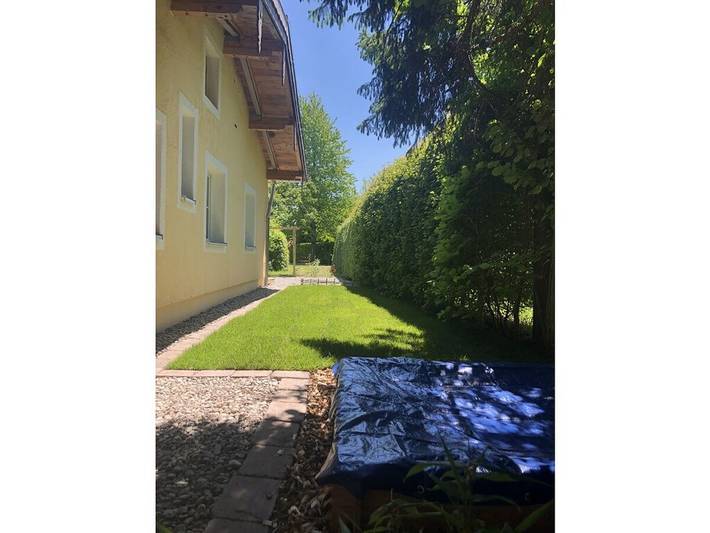 Ferienhaus für 4 Personen, mit Terrasse und Garten in Übersee - 3