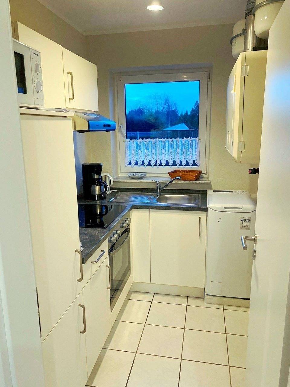 Ganze Ferienwohnung, Ferienwohnung Marianne in Neukamperfehn, Nordseeküste