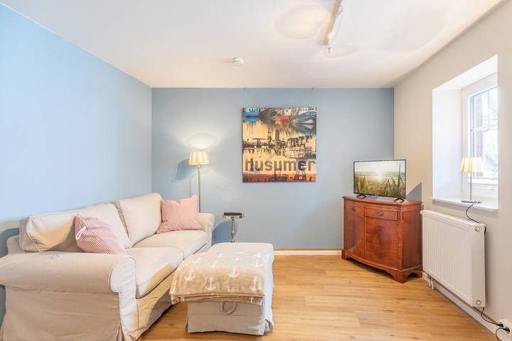 Ferienwohnung für 2 Personen, mit Terrasse - 1