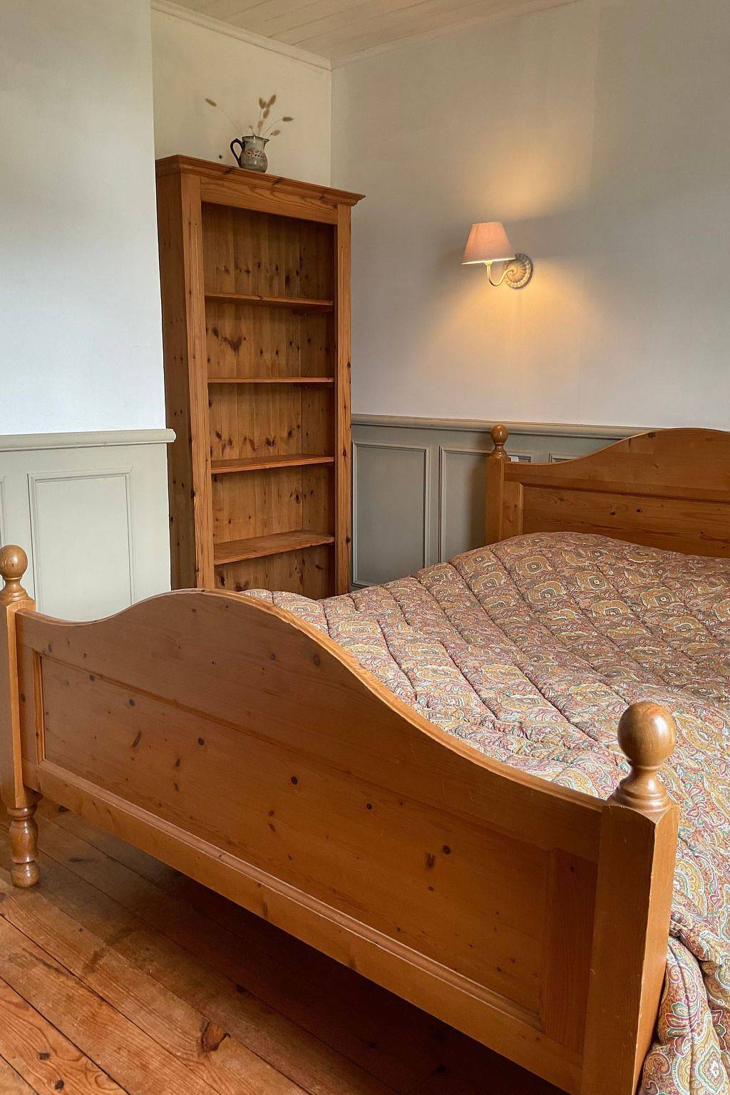 "Les flots bleus" (Die blauen Strände) in Saint-Pair-sur-Mer, Côte de la Déroute