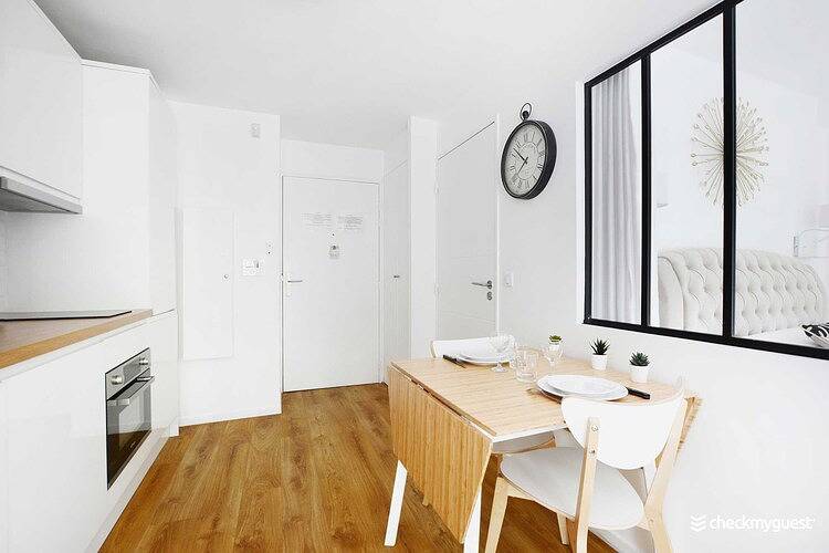 Appartement de vacances