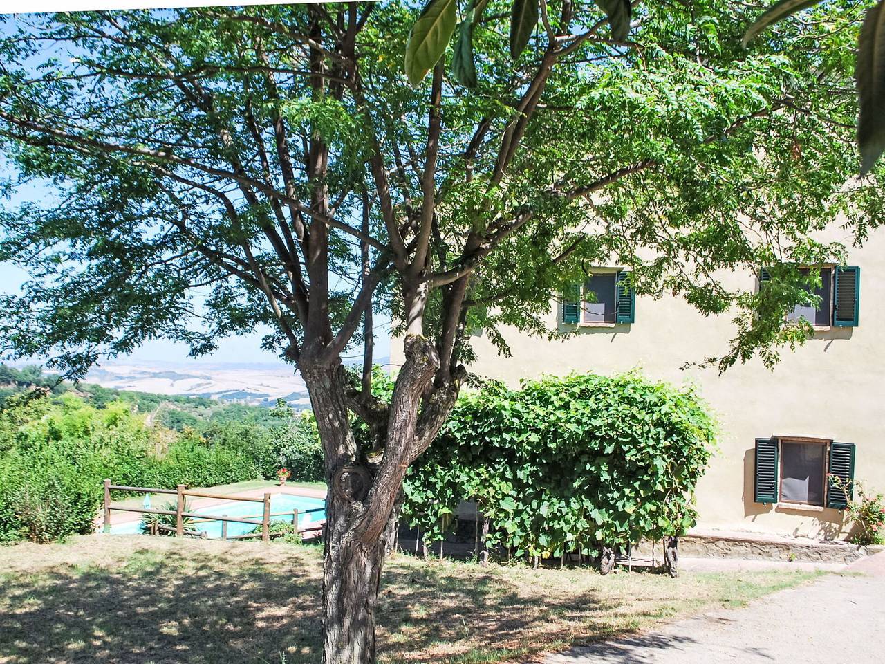 Podere Valle di Sotto - Podere Valle di Sotto 815.1 in Volterra, Pisa Provinz