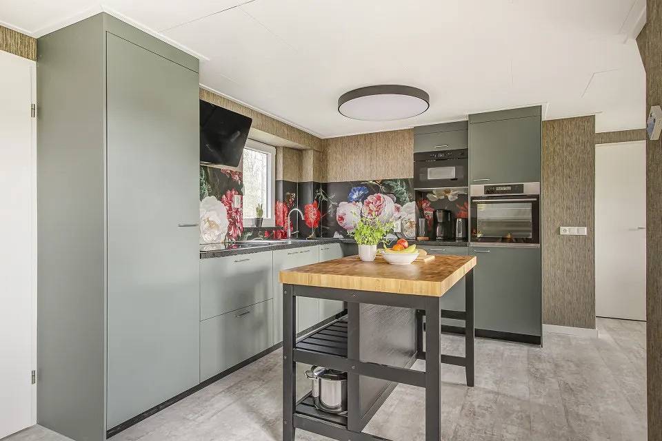 't Hooge Holt — Familienhaus im Waldgebiet | Für 10 Personen in Gramsbergen, Hardenberg